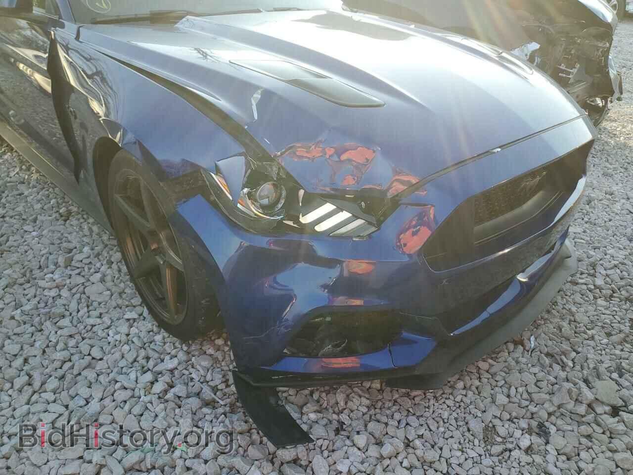 2016 FORD MUSTANG - VIN: 1FA6P8CF2G5230744 - Фото 9