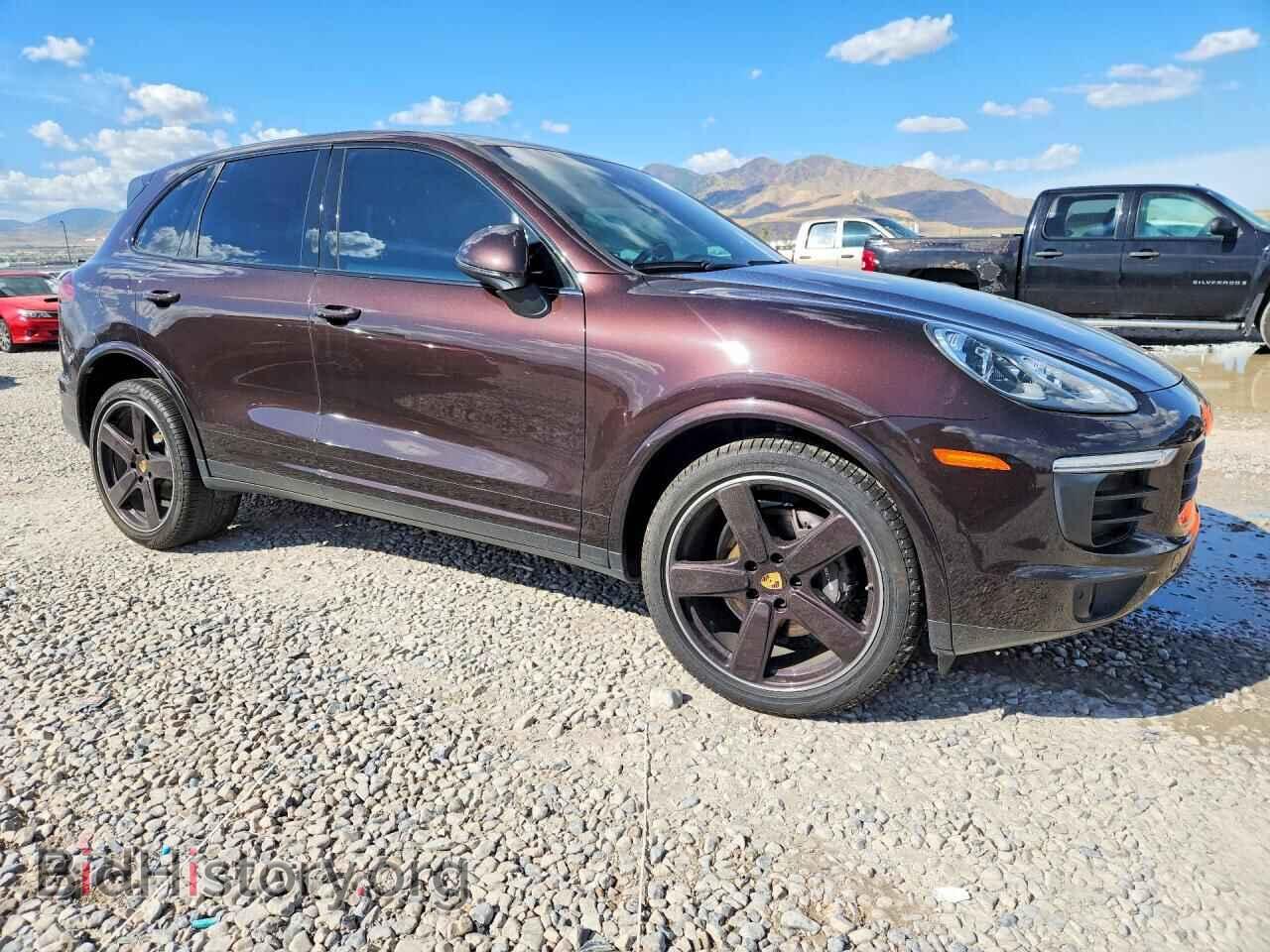 2018 PORSCHE CAYENNE - VIN: WP1AA2A23JKA06389 - Фото 4