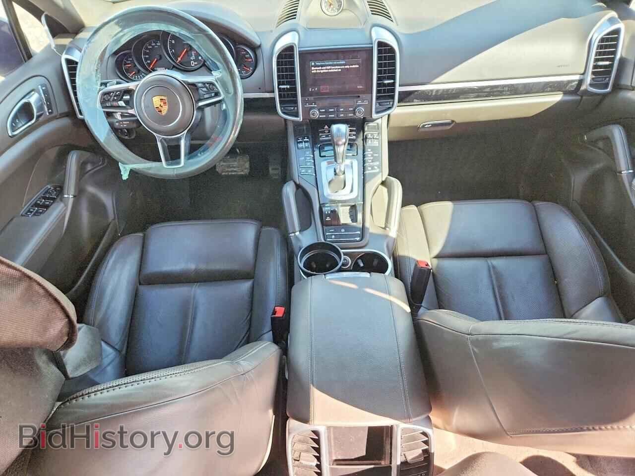 2018 PORSCHE CAYENNE - VIN: WP1AA2A23JKA06389 - Фото 8