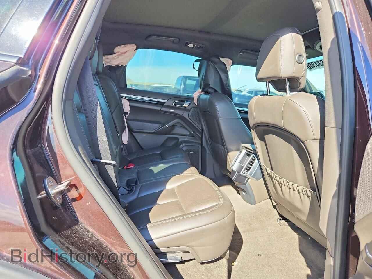 2018 PORSCHE CAYENNE - VIN: WP1AA2A23JKA06389 - Фото 10