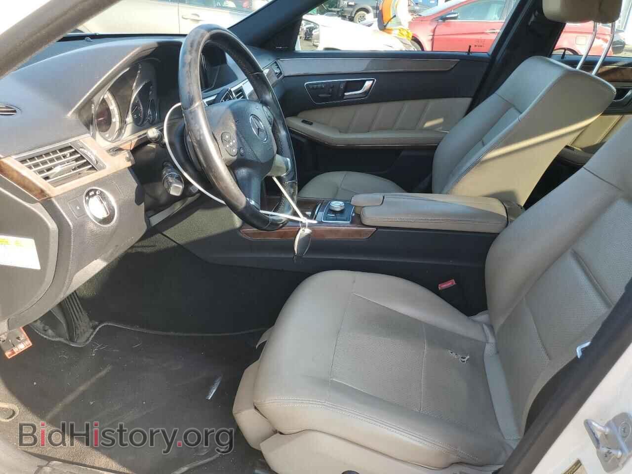 2012 MERCEDES-BENZ E-CLASS - VIN: WDDHF8JB3CA568800 - Фото 7