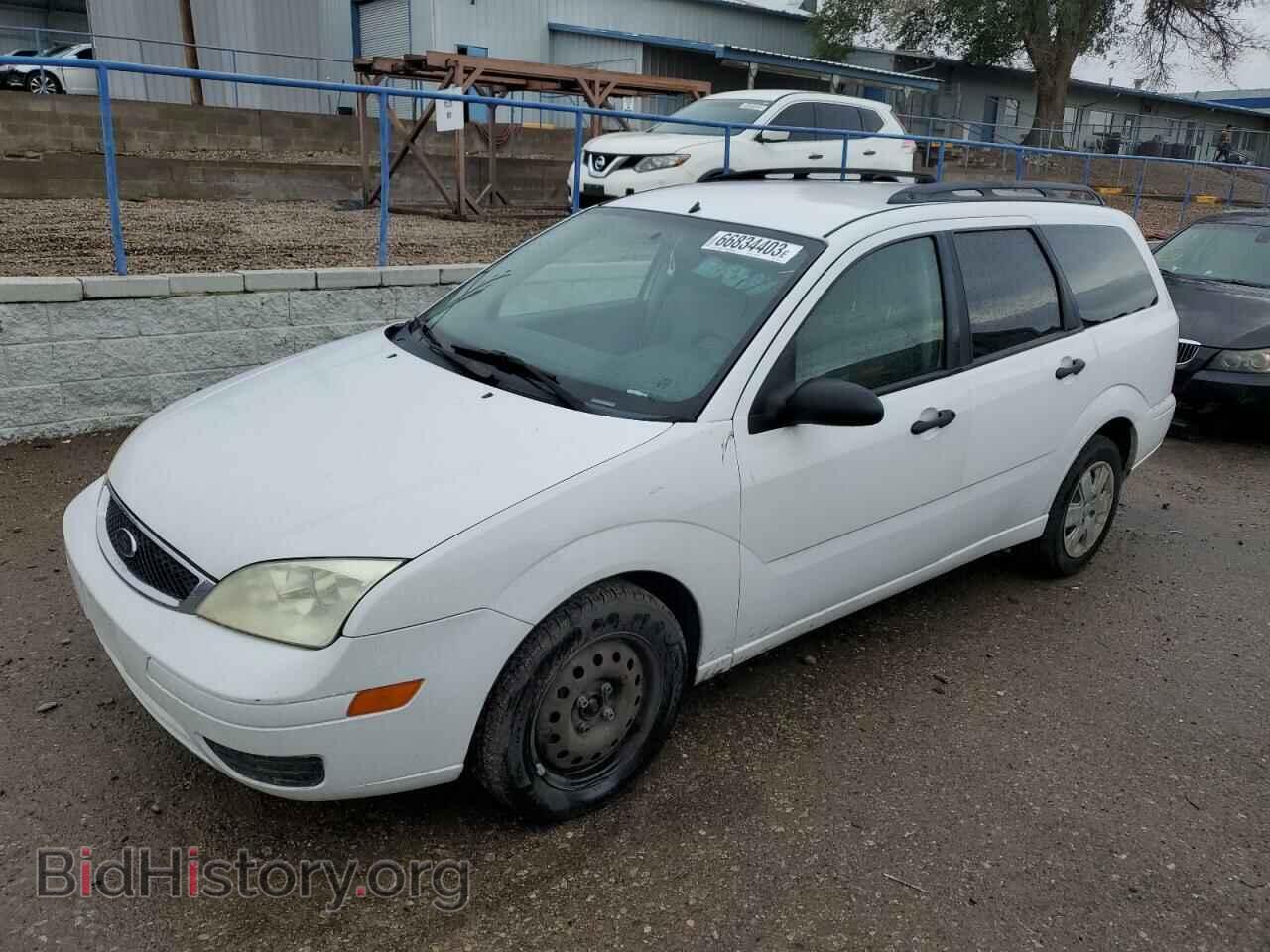 Photo 1FAHP36N07W167555 - FORD FOCUS 2007