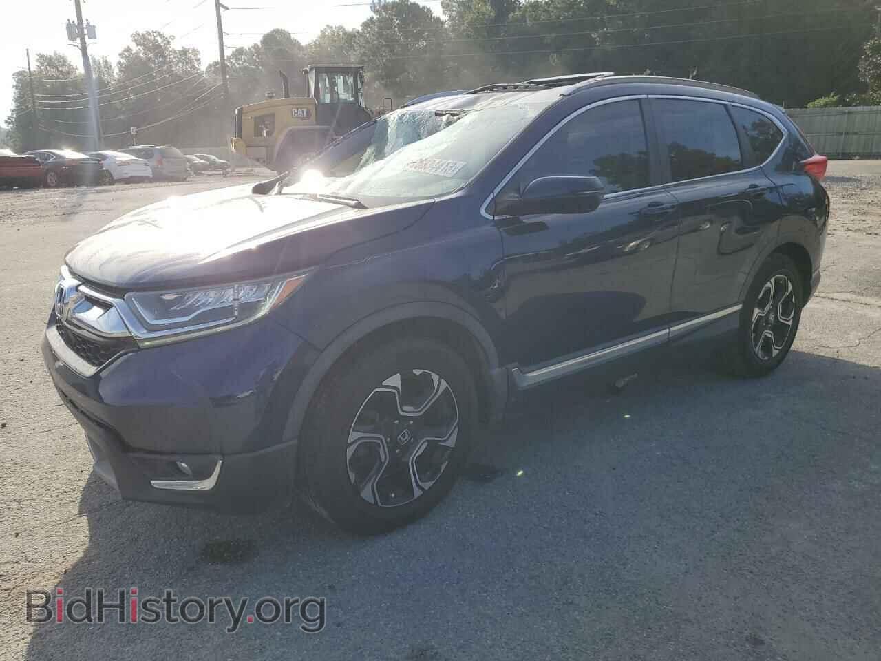 Фотография 2HKRW1H90HH515061 - HONDA CRV 2017