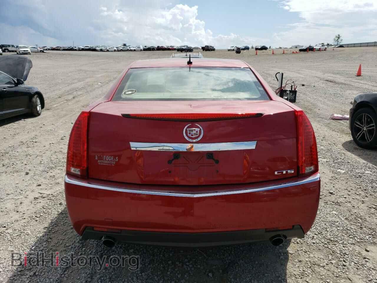 2008 CADILLAC CTS - VIN: 1G6DF577980171909 - Фото 6