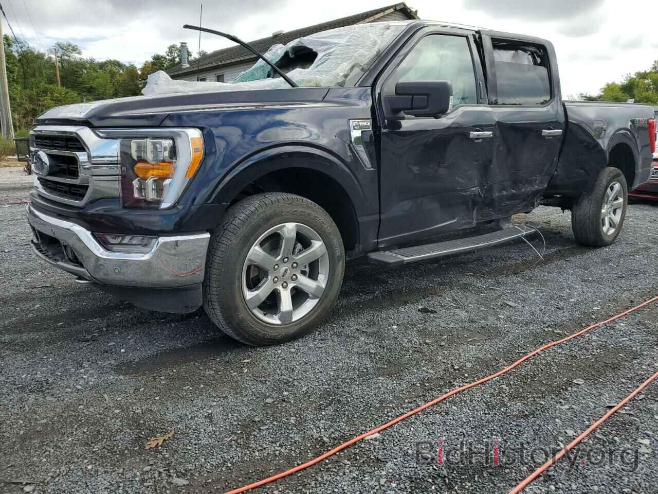 Photo 1FTFW1E82MFC16934 - FORD F-150 2021