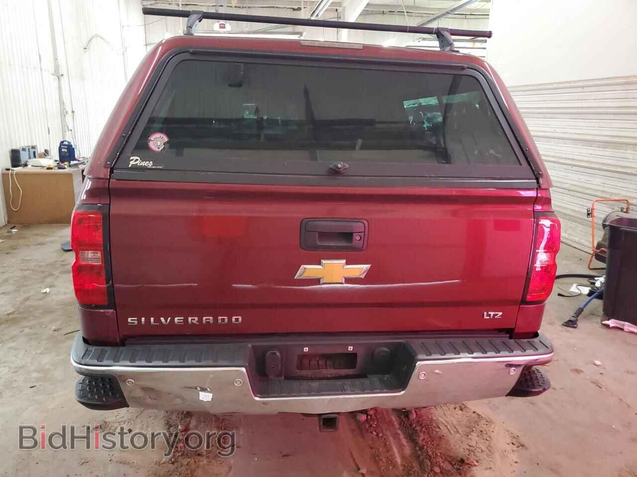 2015 CHEVROLET ALL Models - VIN: 3GCUKSEC6FG433255 - Фото 6