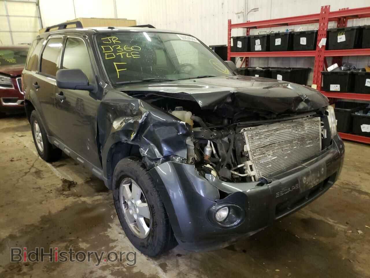 Фотография 1FMCU93G99KC58402 - FORD ESCAPE 2009