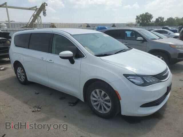 2017 CHRYSLER PACIFICA - VIN: 2C4RC1DG0HR668426 - Фото 4