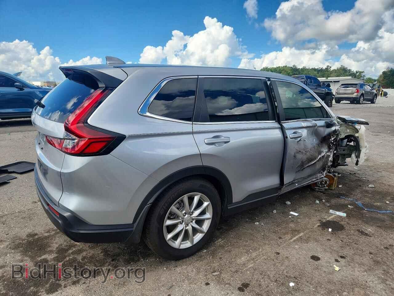 2026 HONDA CRV - VIN: 2HKRS3H4XTH327457 - Фото 3
