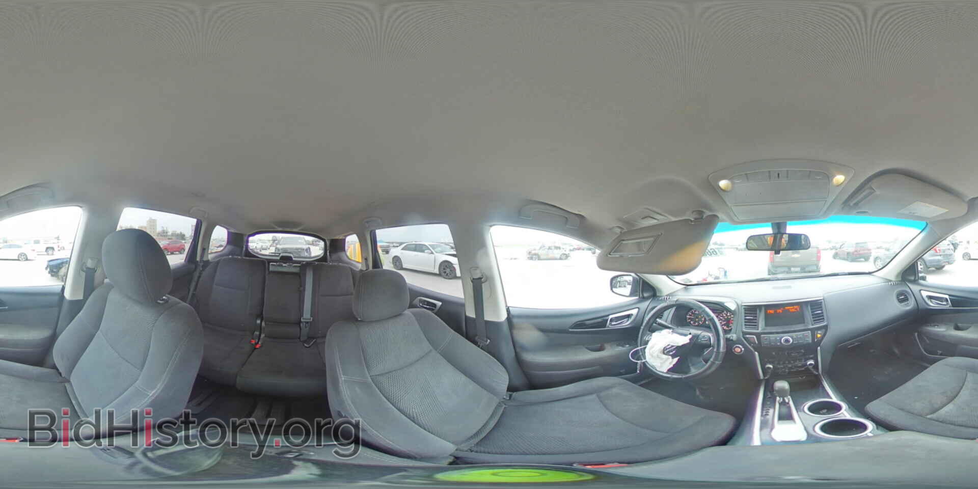 2015 NISSAN PATHFINDER - VIN: 5N1AR2MN6FC707456 - Фото 15