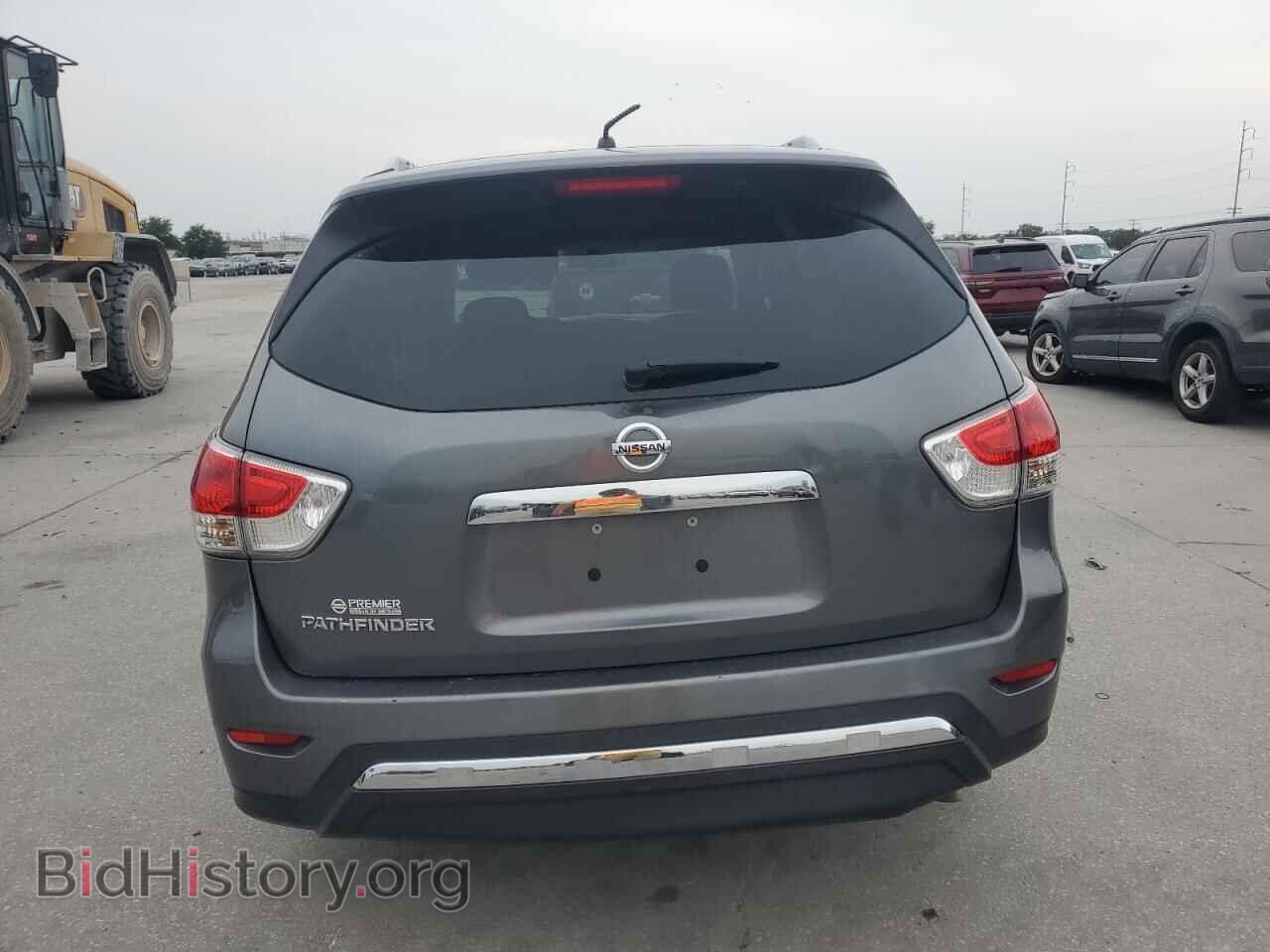 2015 NISSAN PATHFINDER - VIN: 5N1AR2MN6FC707456 - Фото 6