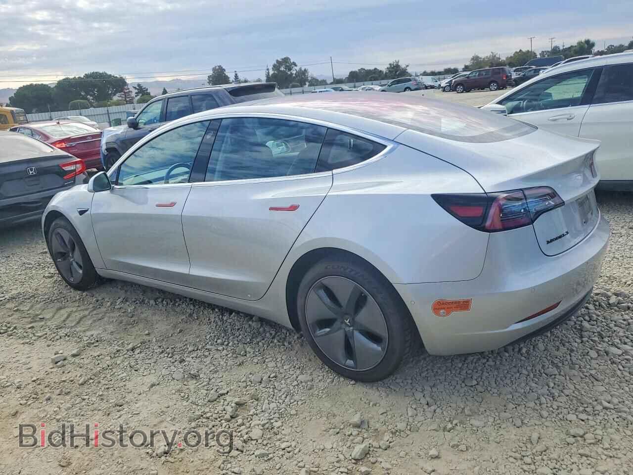 2018 TESLA MODEL 3 - VIN: 5YJ3E1EA9JF008784 - Photo 2