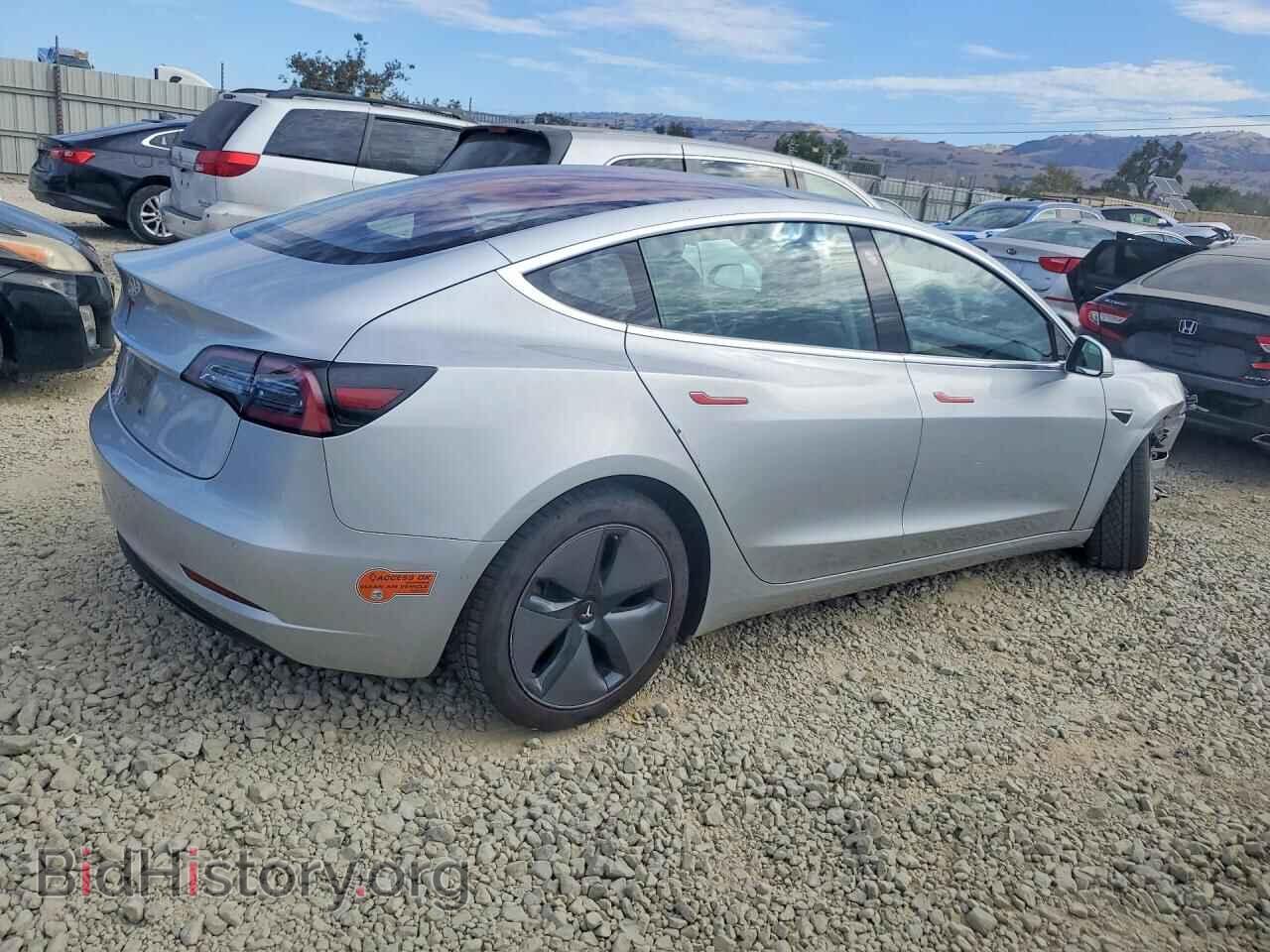 2018 TESLA MODEL 3 - VIN: 5YJ3E1EA9JF008784 - Photo 3