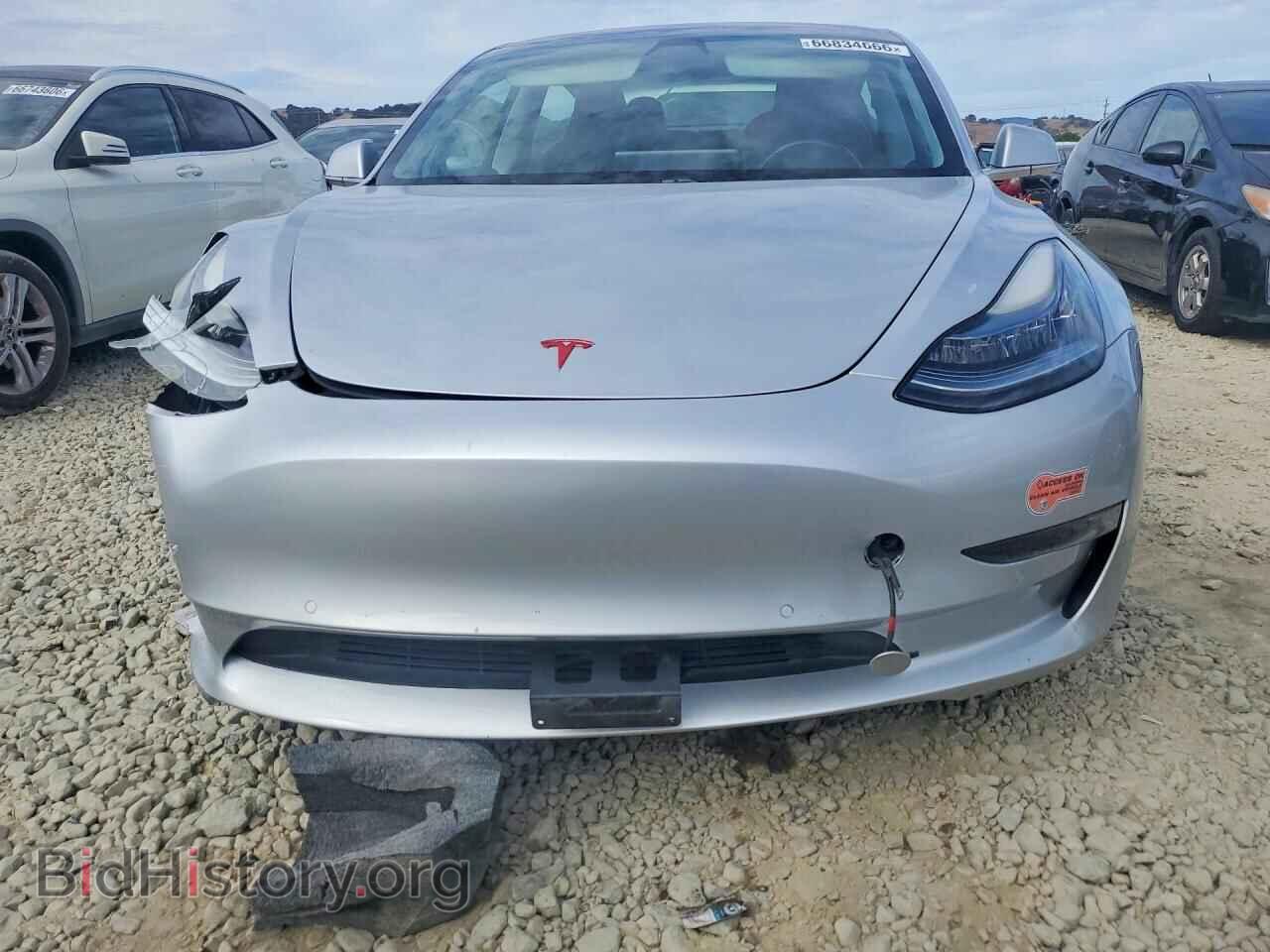 2018 TESLA MODEL 3 - VIN: 5YJ3E1EA9JF008784 - Photo 5