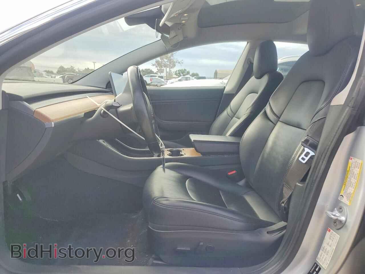 2018 TESLA MODEL 3 - VIN: 5YJ3E1EA9JF008784 - Photo 7