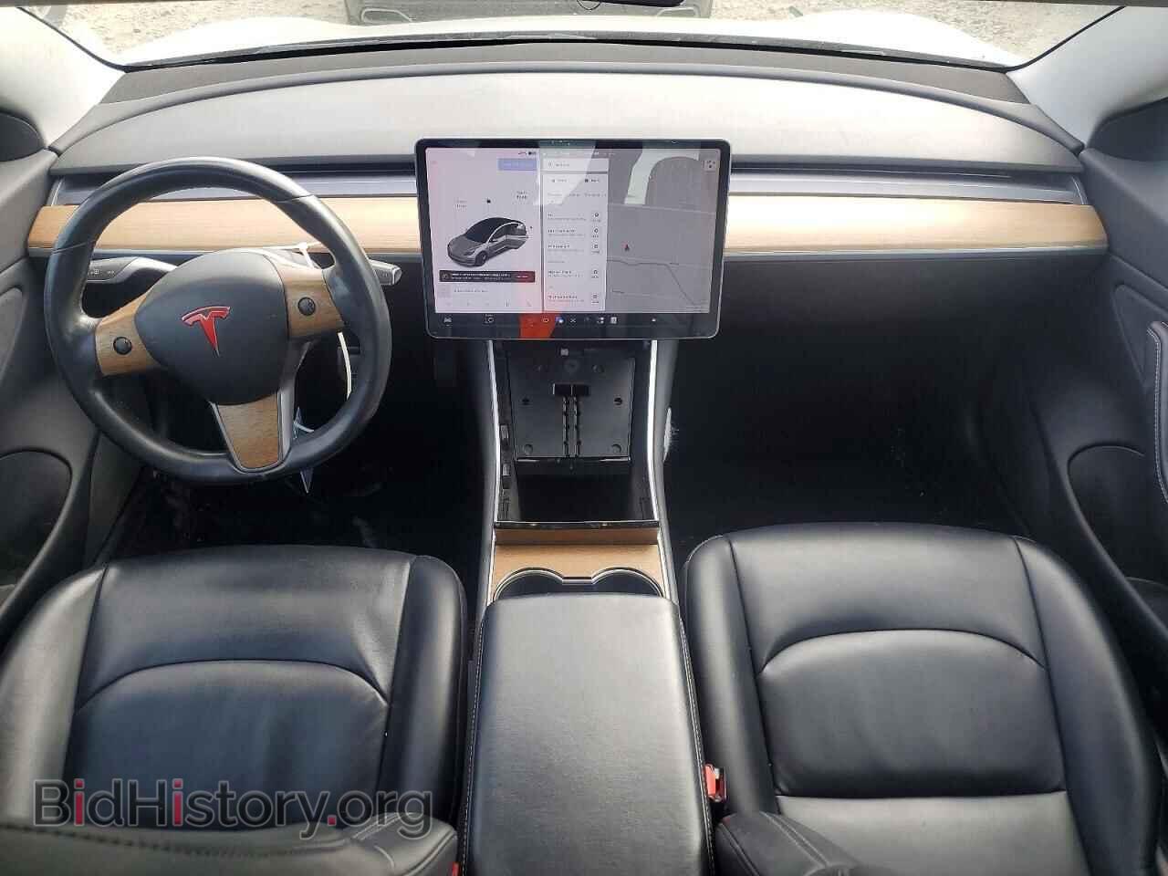 2018 TESLA MODEL 3 - VIN: 5YJ3E1EA9JF008784 - Photo 8