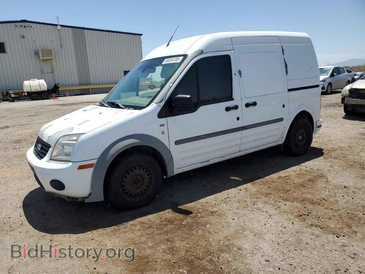 Фотография NM0LS7BN0DT170000 - FORD TRANSIT 2013