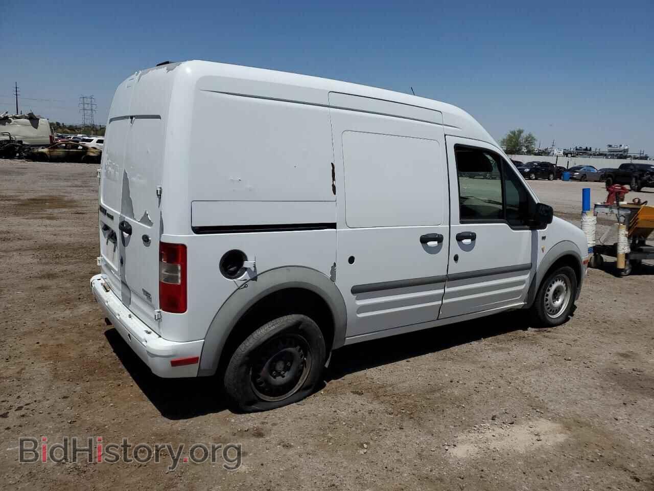 2013 FORD TRANSIT - VIN: NM0LS7BN0DT170000 - Фото 3