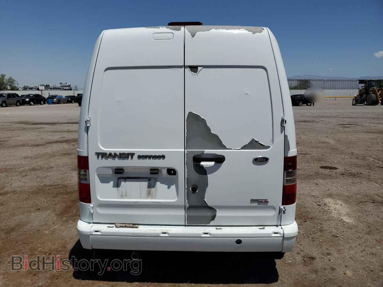 2013 FORD TRANSIT - VIN: NM0LS7BN0DT170000 - Фото 6