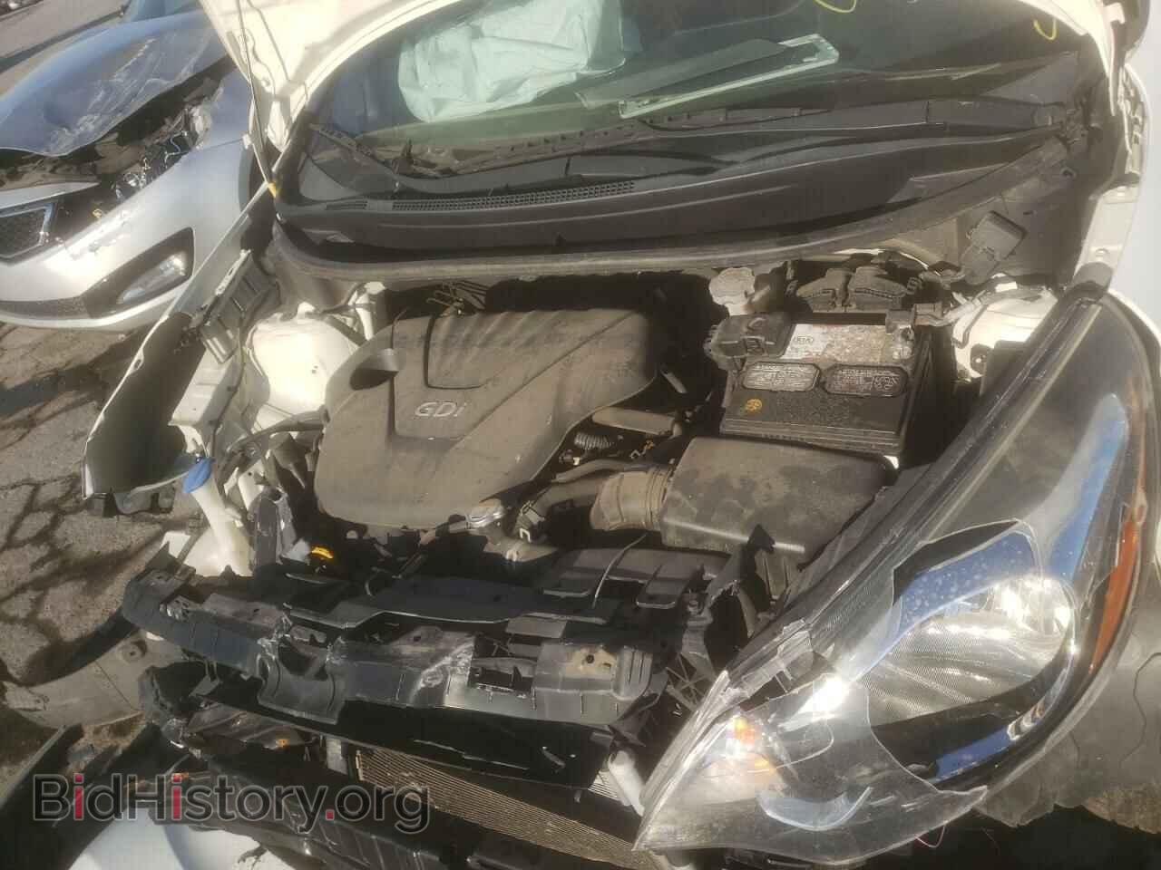 2015 KIA RIO - VIN: KNADN4A37F6424393 - Фото 7