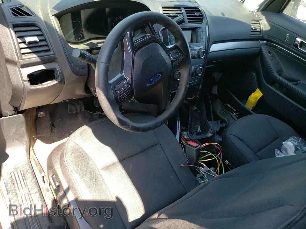 2019 FORD EXPLORER - VIN: 1FM5K8AT7KGB14705 - Photo 8