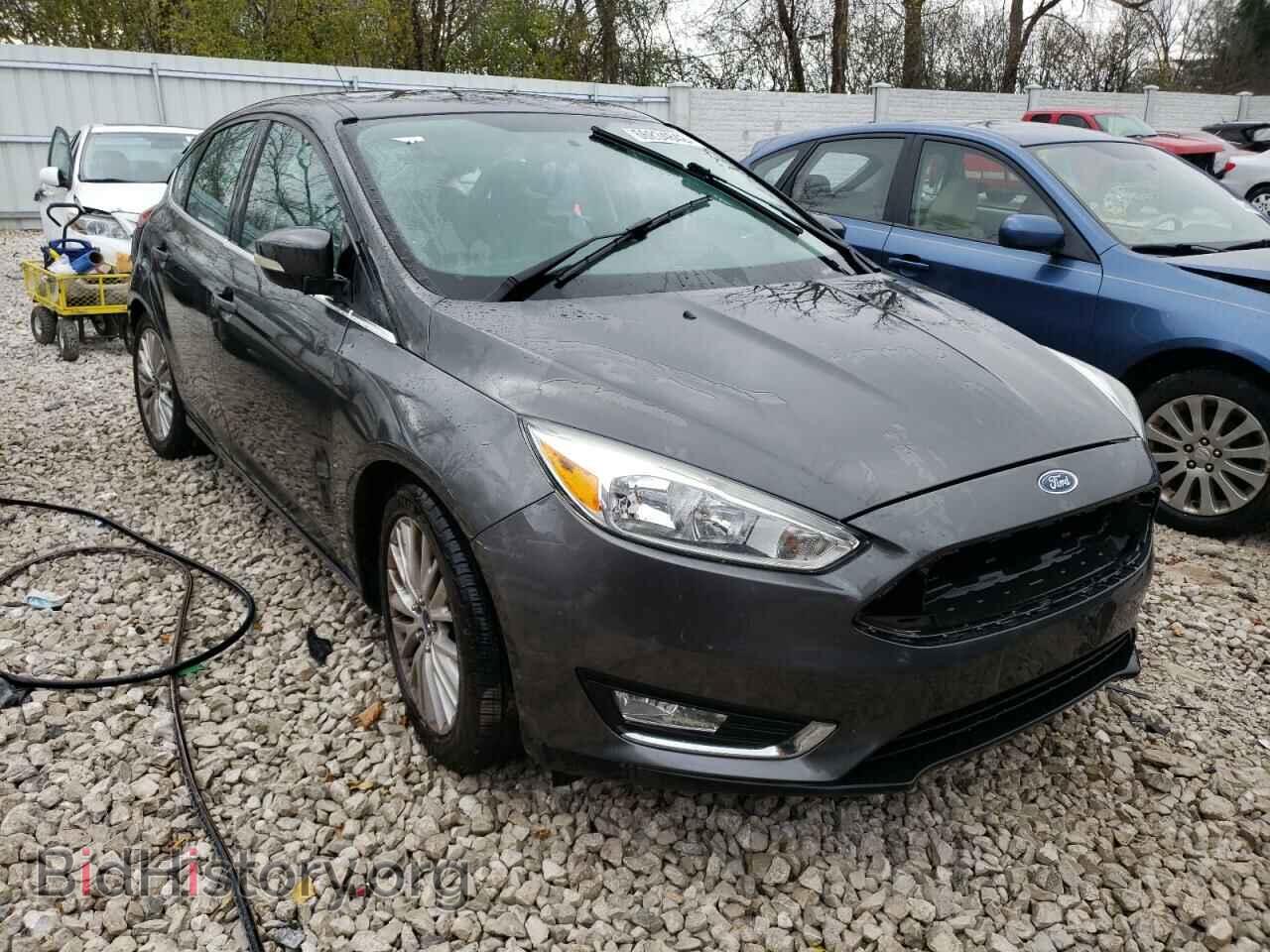Фотография 1FADP3N2XFL274019 - FORD FOCUS 2015