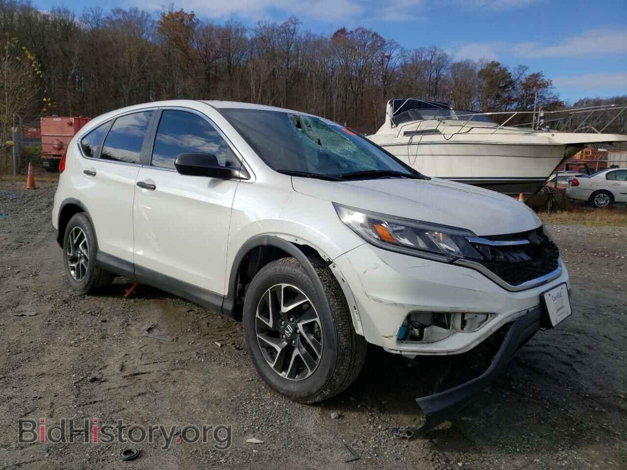 Photo 5J6RM4H44GL012939 - HONDA CRV 2016