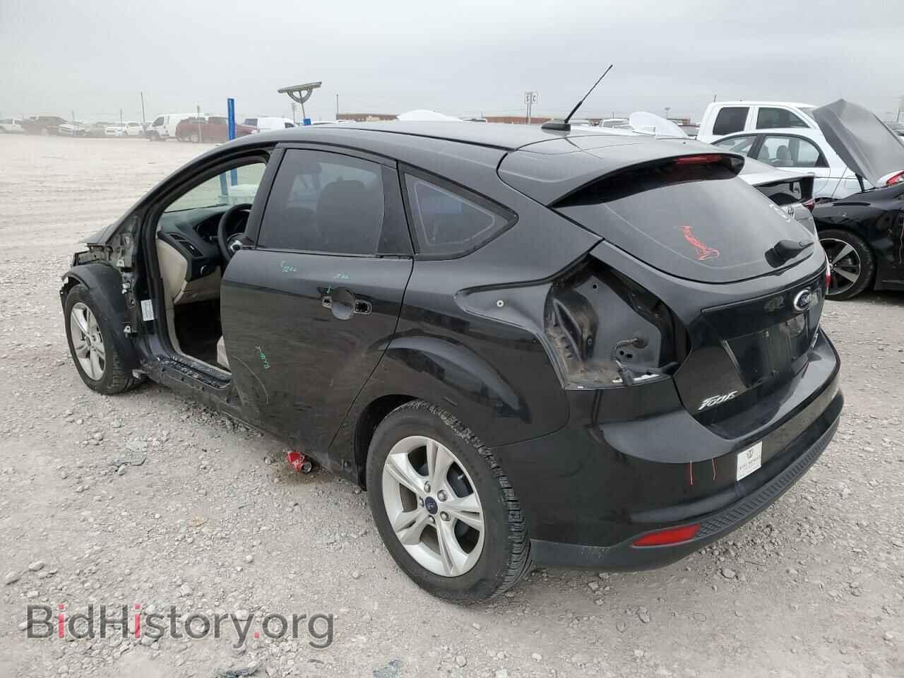 2014 FORD FOCUS - VIN: 1FADP3K27EL263773 - Фото 2