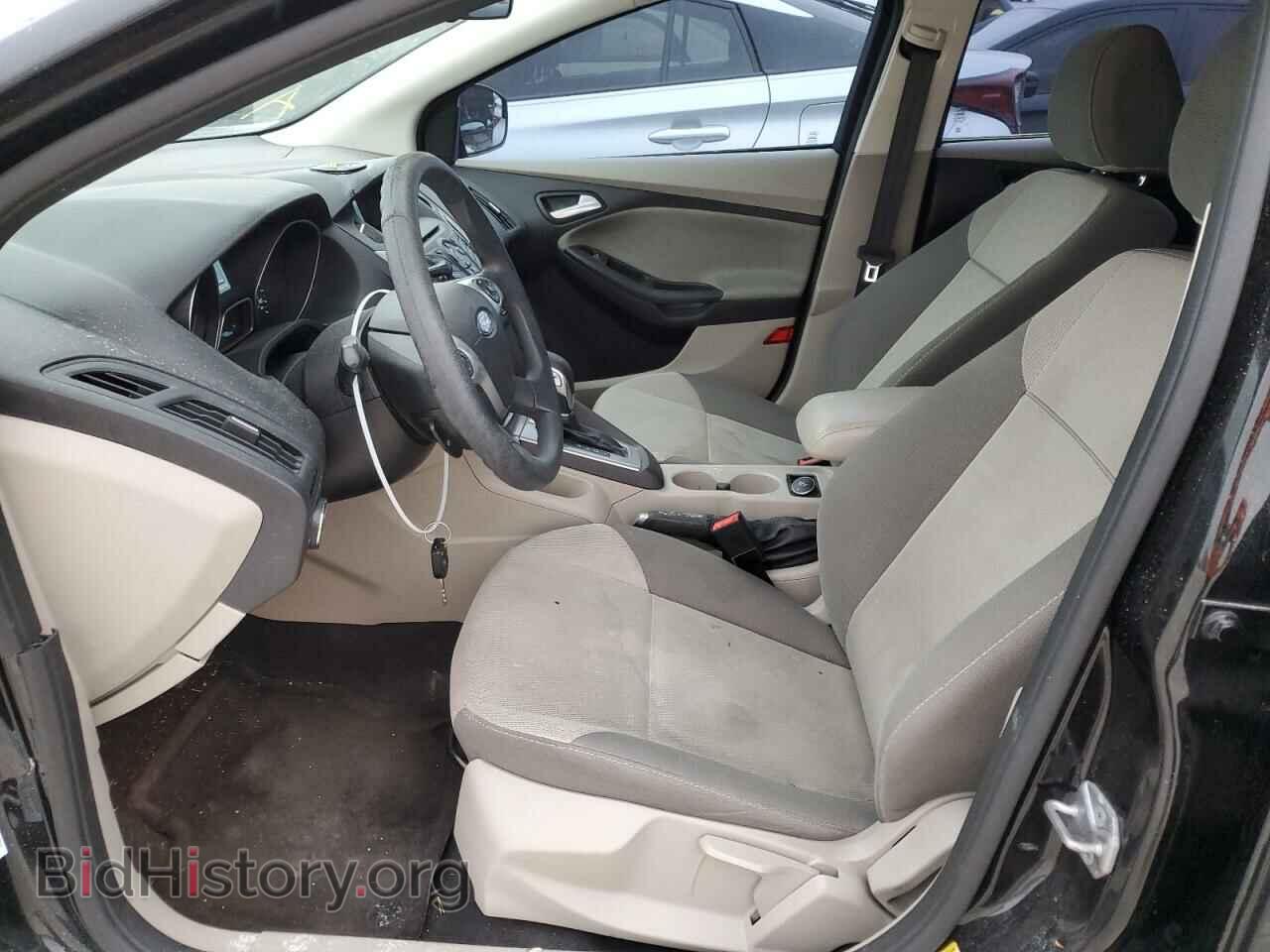 2014 FORD FOCUS - VIN: 1FADP3K27EL263773 - Фото 7