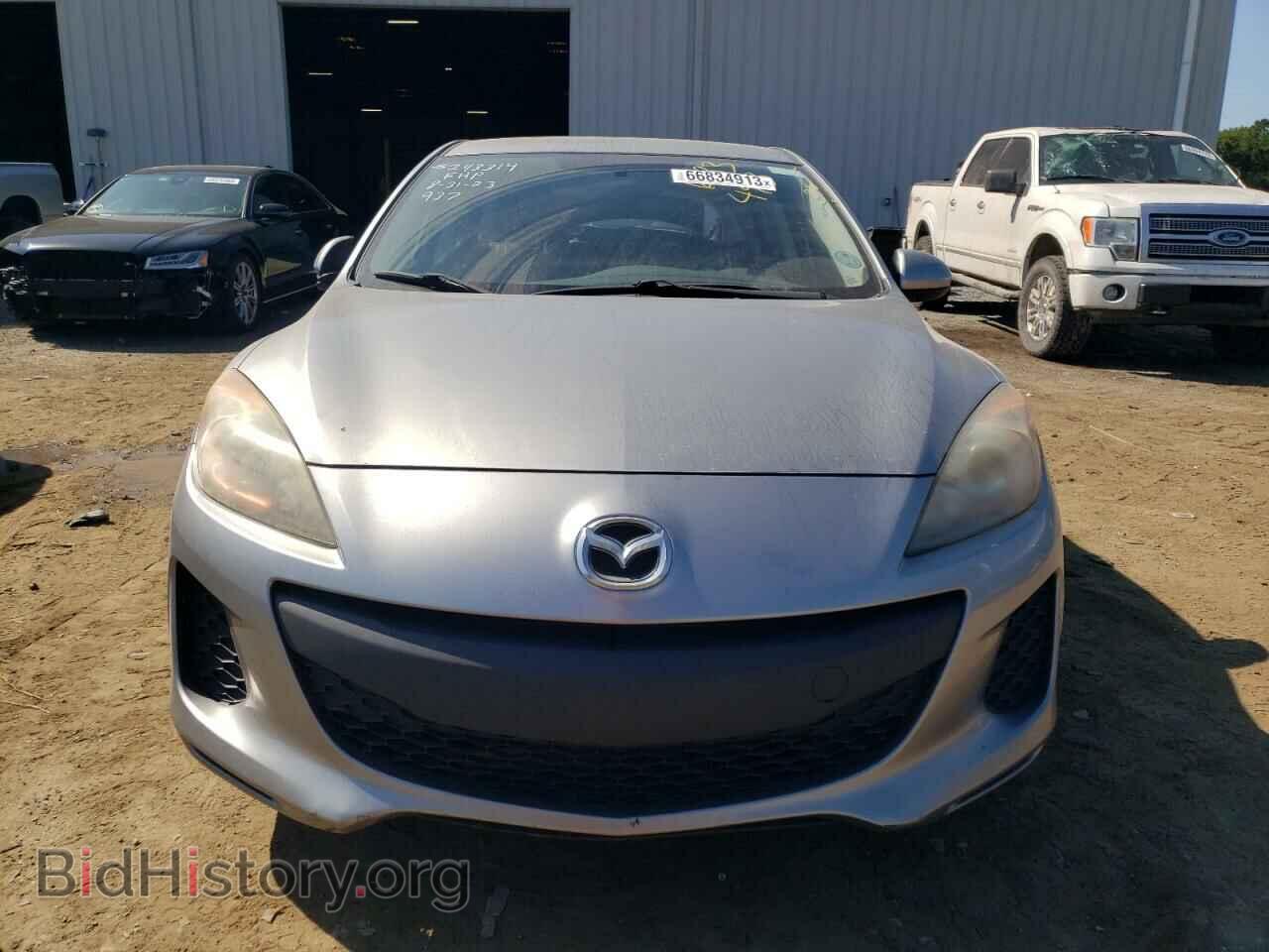 2012 MAZDA 3 - VIN: JM1BL1L75C1699283 - Фото 5