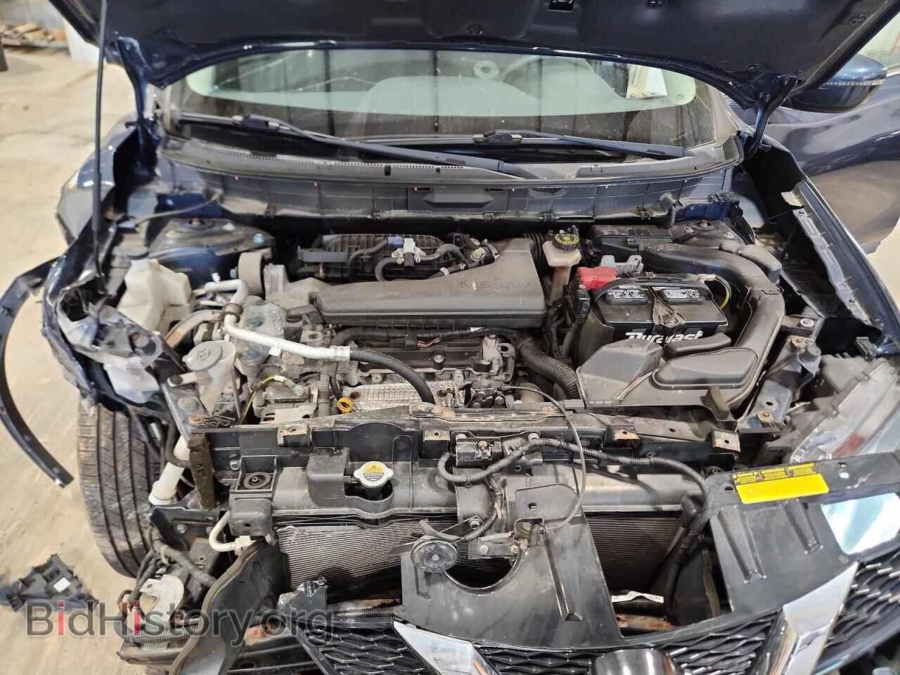2016 NISSAN ROGUE - VIN: KNMAT2MV6GP694840 - Photo 12