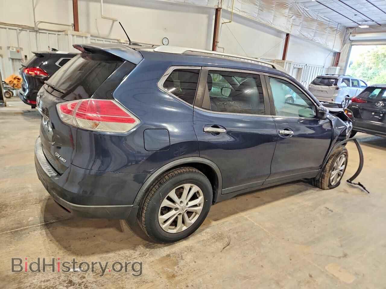 2016 NISSAN ROGUE - VIN: KNMAT2MV6GP694840 - Photo 3