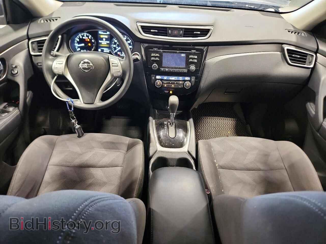 2016 NISSAN ROGUE - VIN: KNMAT2MV6GP694840 - Photo 8