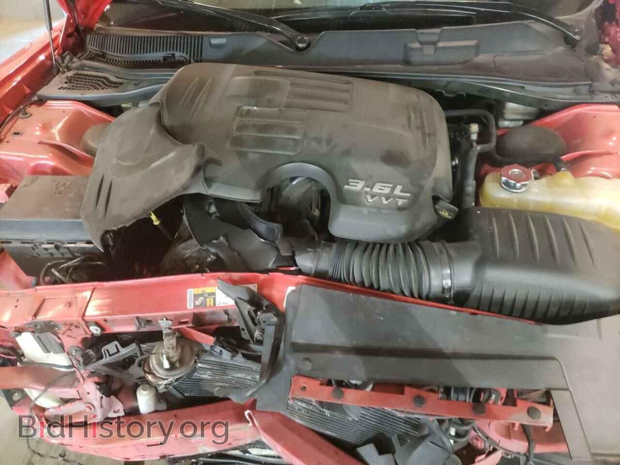 2014 DODGE CHALLENGER - VIN: 2C3CDYAGXEH196046 - Фото 7