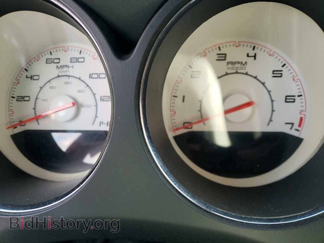 2014 DODGE CHALLENGER - VIN: 2C3CDYAGXEH196046 - Фото 8