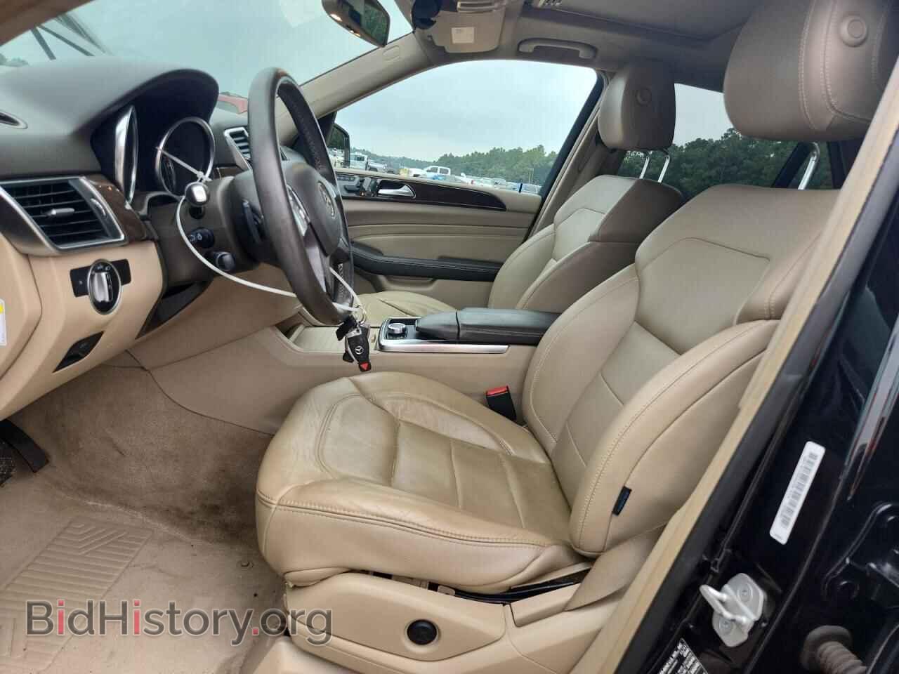 2012 MERCEDES-BENZ M-CLASS - VIN: 4JGDA5HB6CA021978 - Фото 7