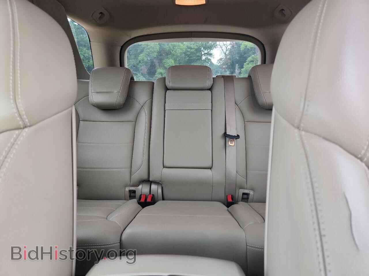 2012 MERCEDES-BENZ M-CLASS - VIN: 4JGDA5HB6CA021978 - Фото 10