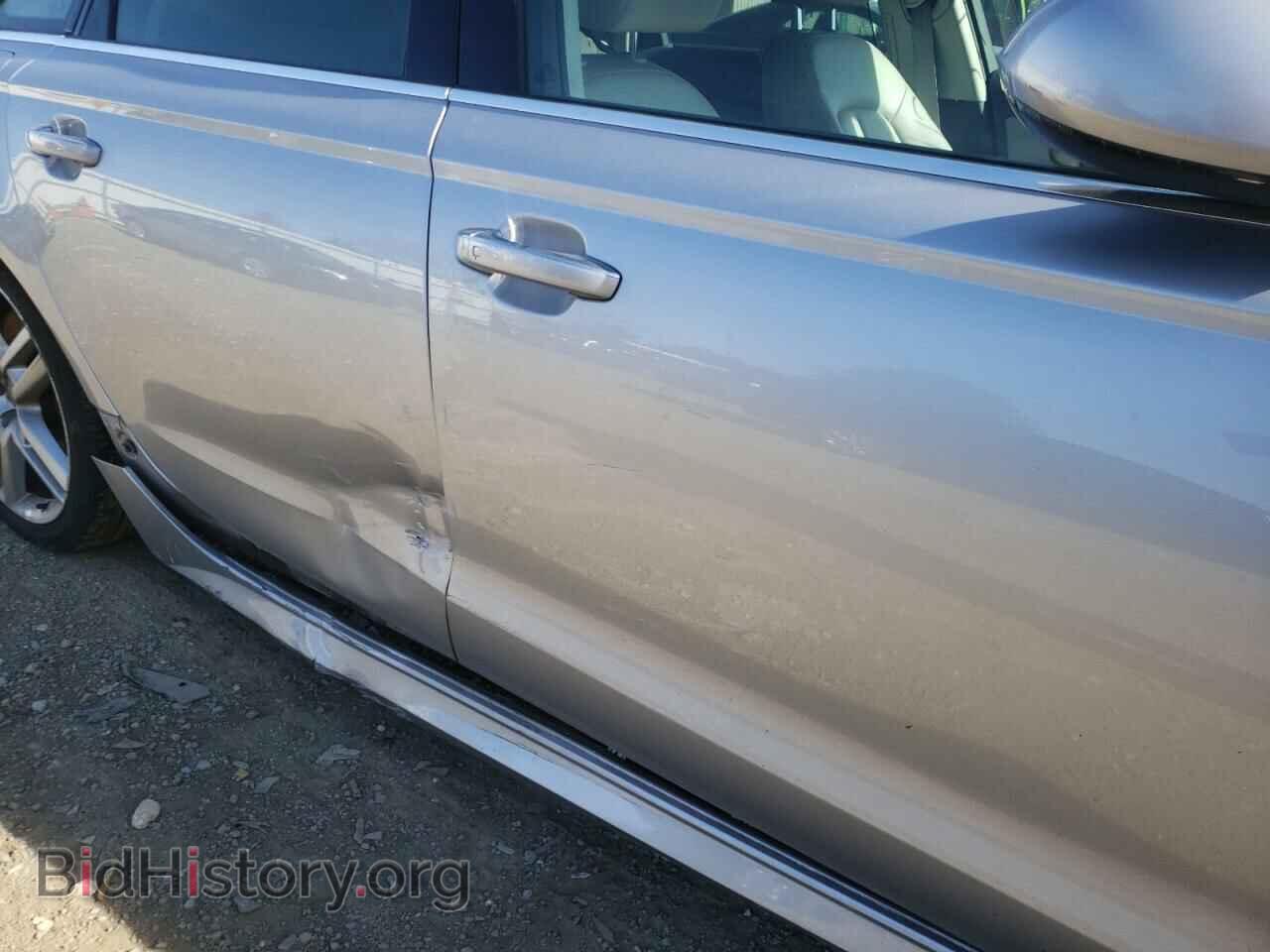 2016 AUDI A6 - VIN: WAUFGAFCXGN106737 - Фото 9