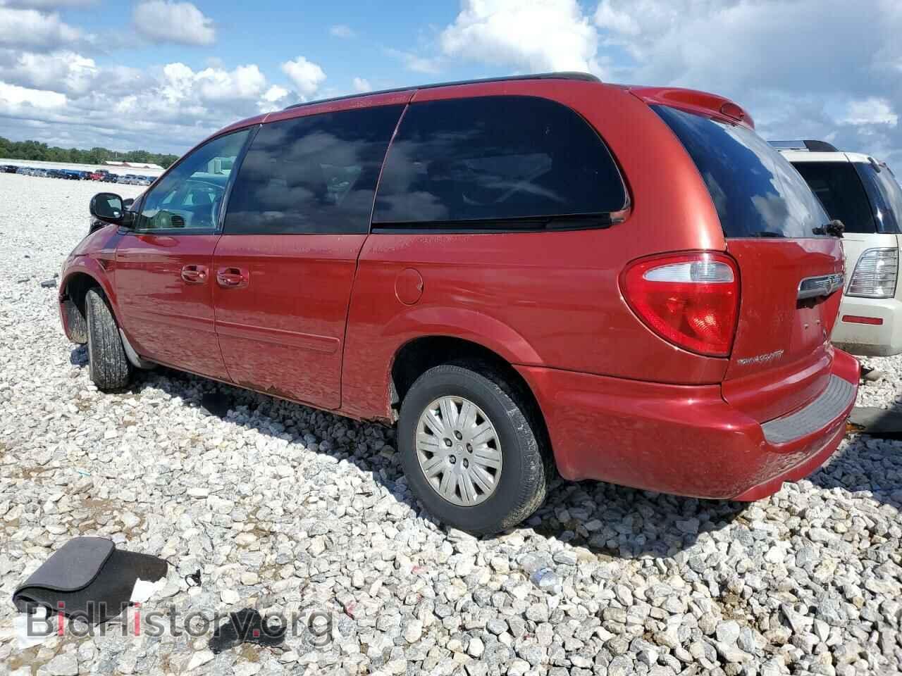 2007 CHRYSLER MINIVAN - VIN: 2A4GP44R17R199337 - Фото 2