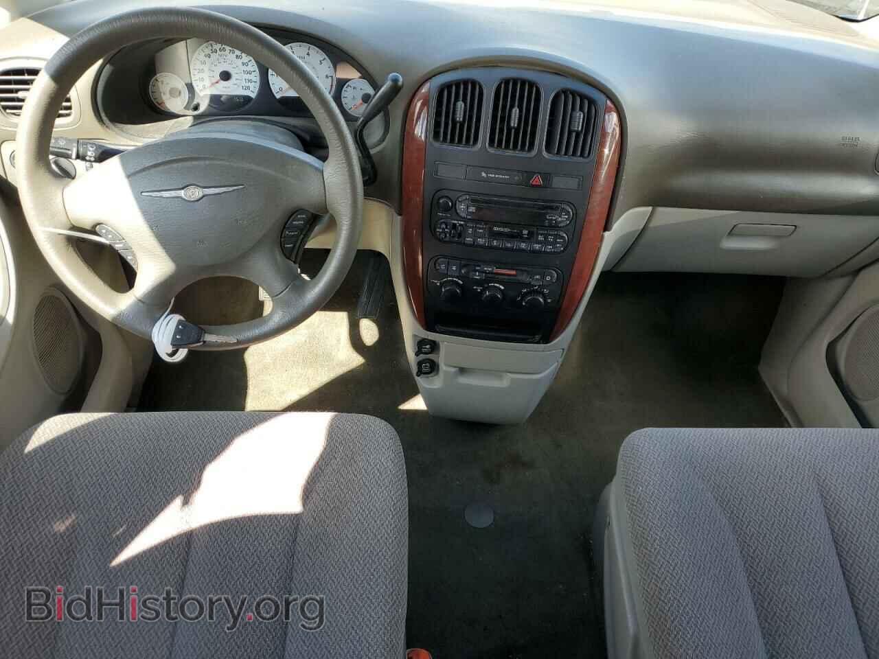 2007 CHRYSLER MINIVAN - VIN: 2A4GP44R17R199337 - Фото 8