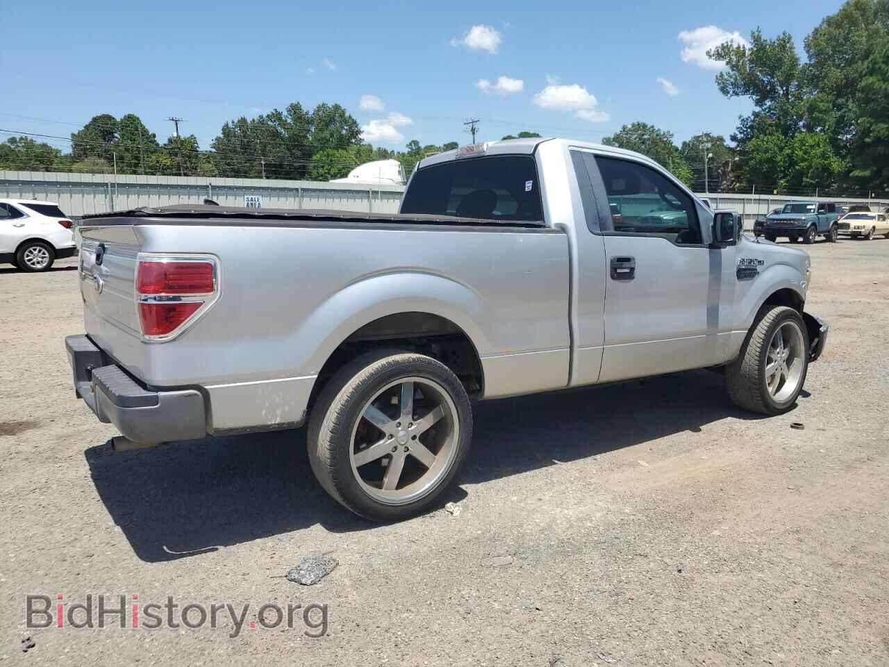 2010 FORD All Models - VIN: 1FTMF1CW1AKA17658 - Фото 3