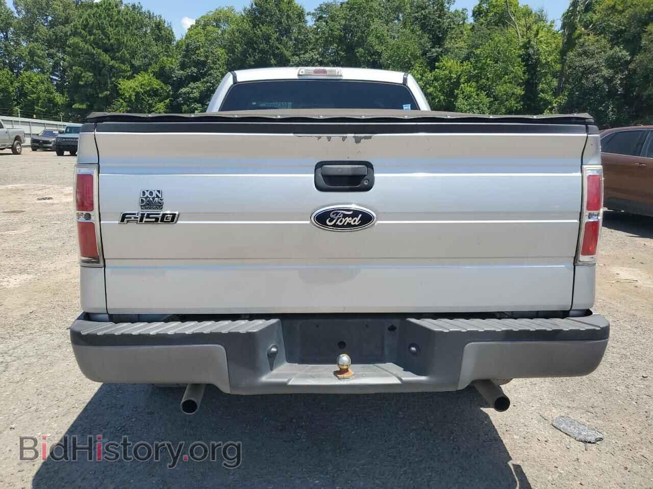 2010 FORD All Models - VIN: 1FTMF1CW1AKA17658 - Фото 6