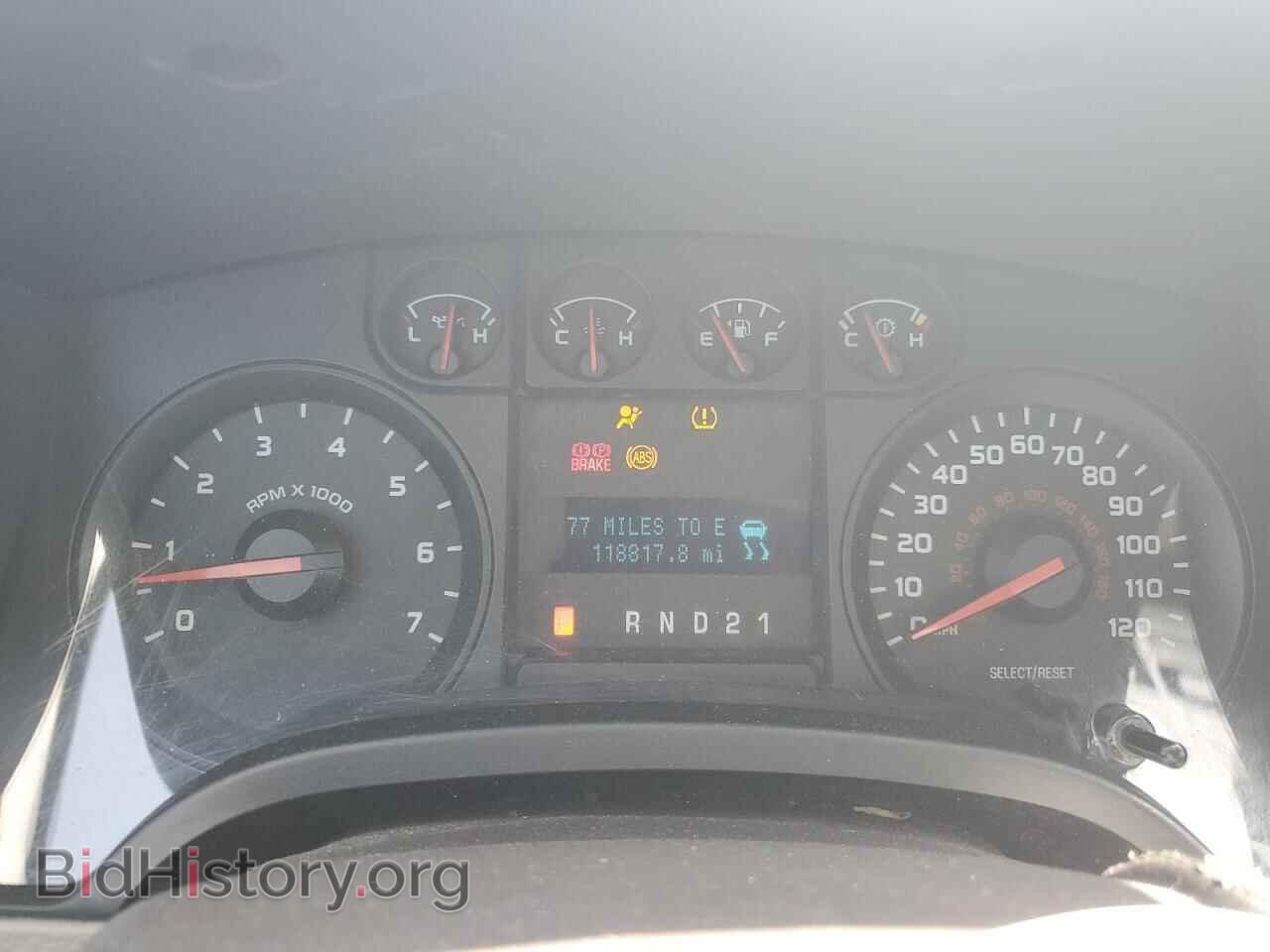 2010 FORD All Models - VIN: 1FTMF1CW1AKA17658 - Фото 9