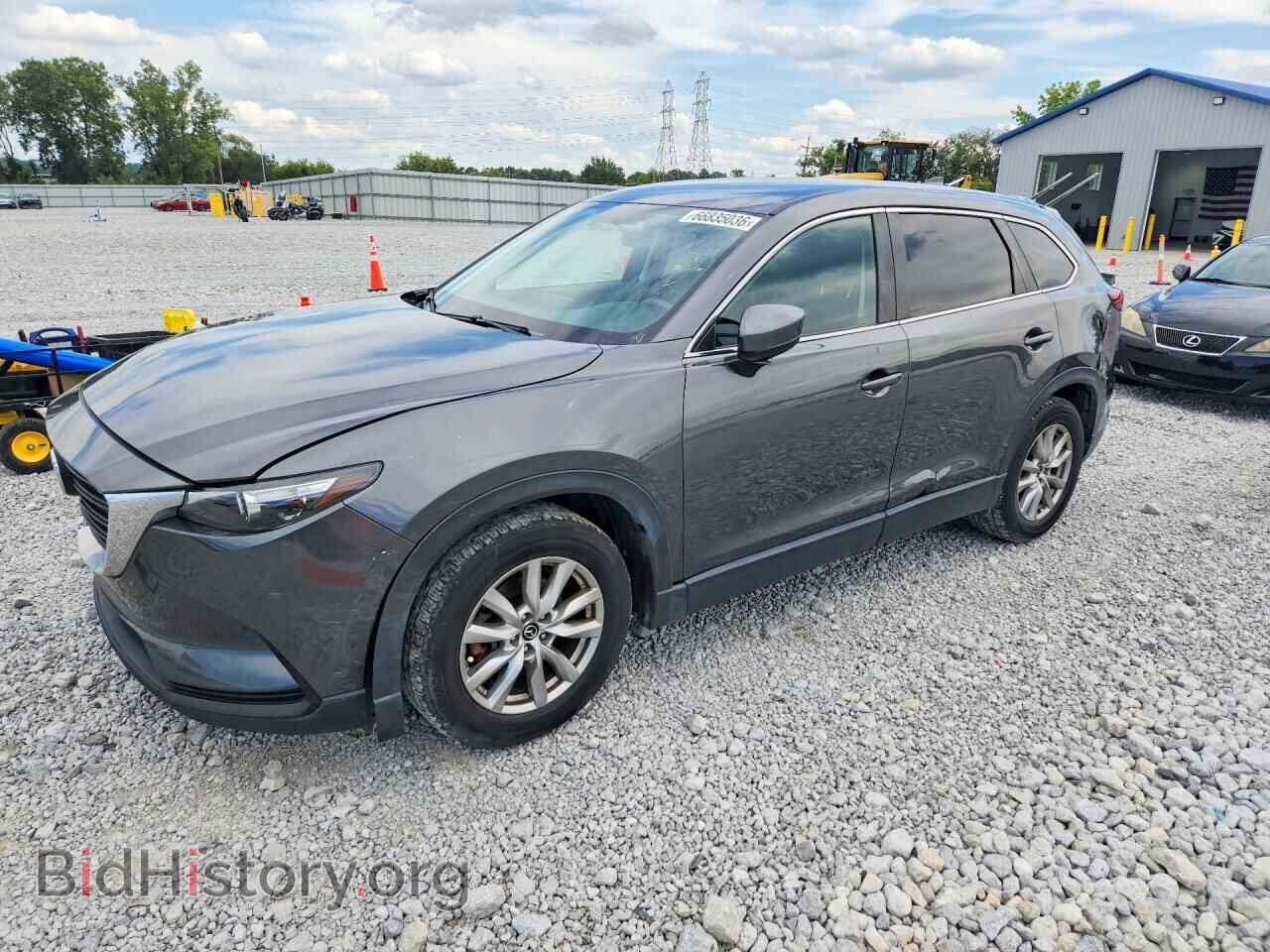 Фотография JM3TCBBY8H0137130 - MAZDA CX-9 2017