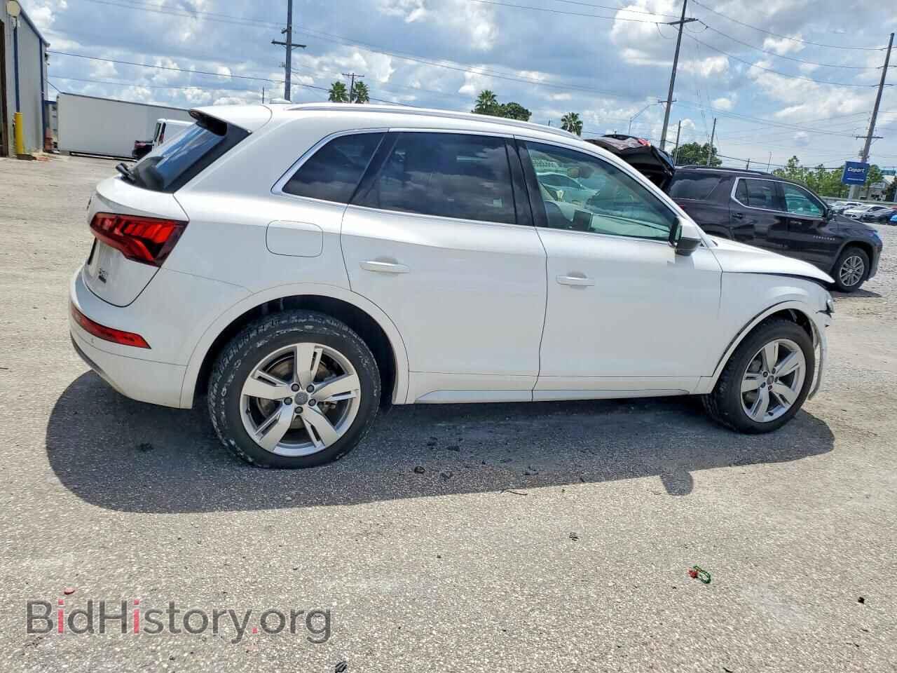2018 AUDI Q5 - VIN: WA1BNAFY0J2072930 - Фото 3
