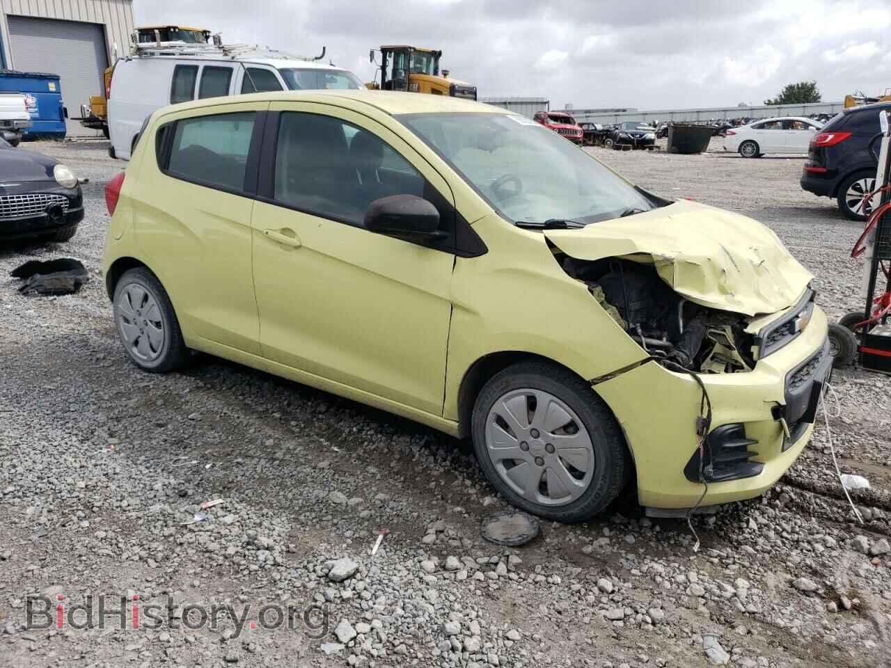 2017 CHEVROLET SPARK - VIN: KL8CA6SA3HC777438 - Фото 4