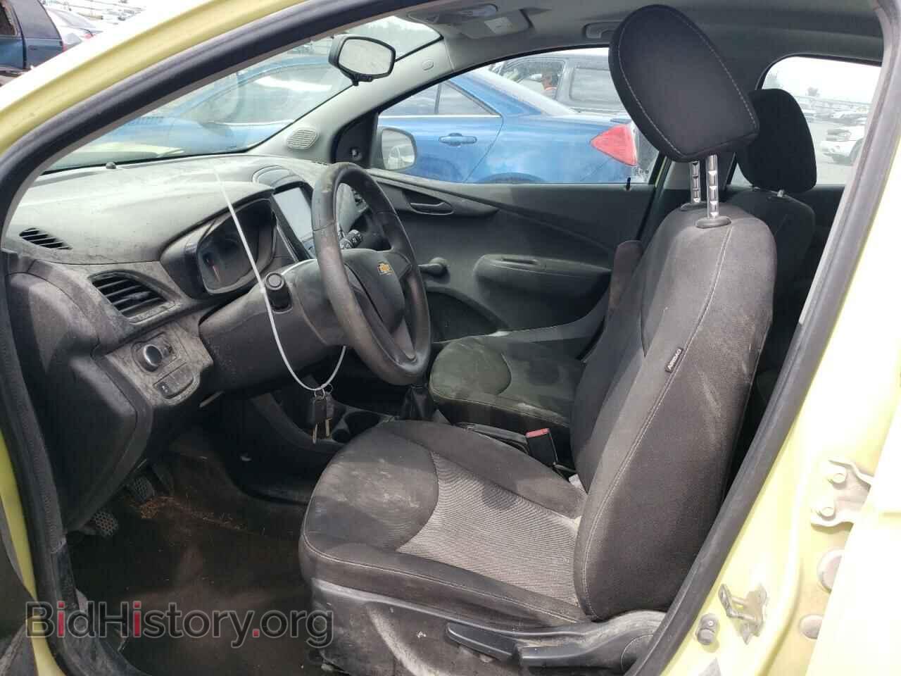 2017 CHEVROLET SPARK - VIN: KL8CA6SA3HC777438 - Фото 7