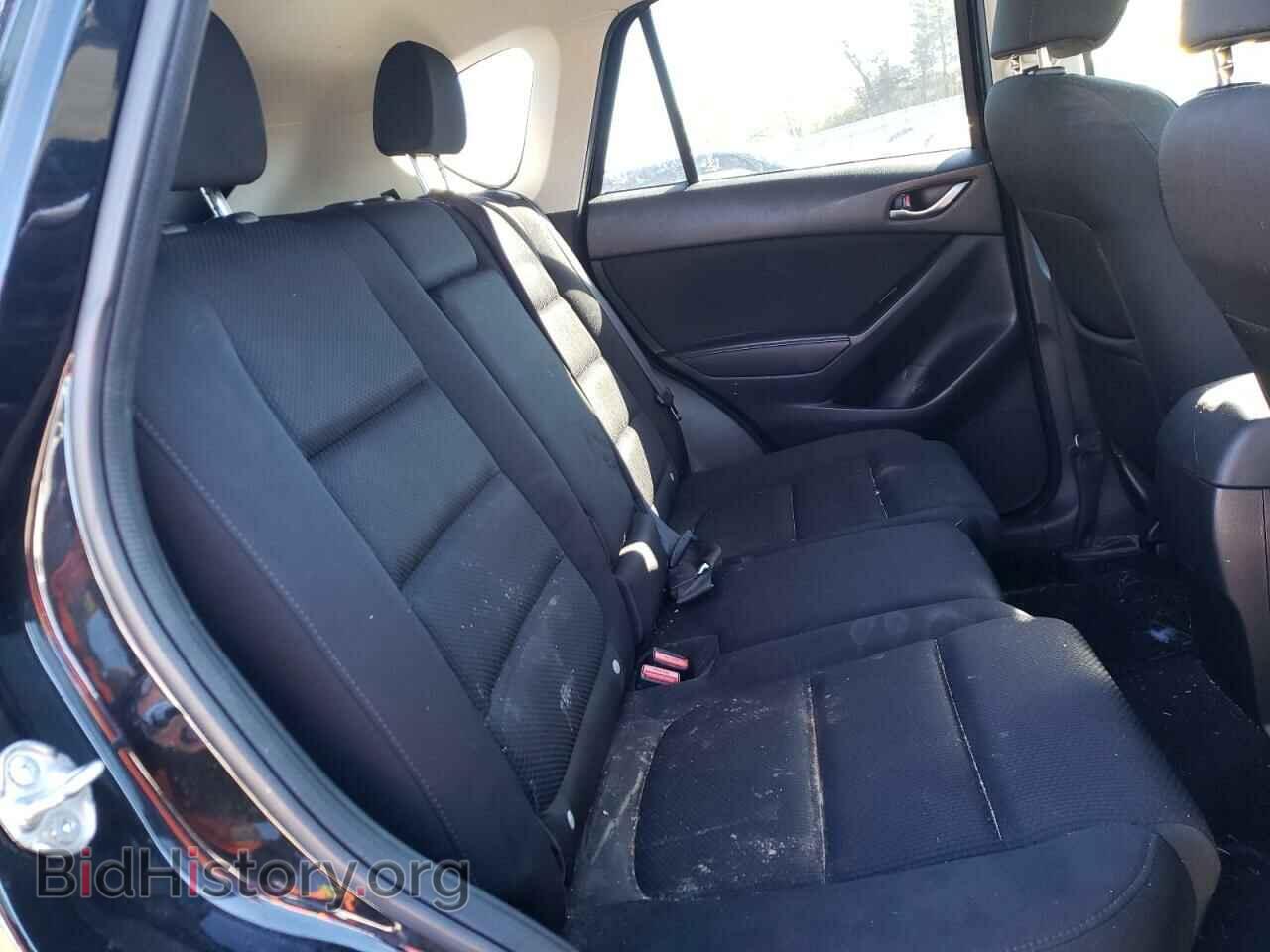 2016 MAZDA CX-5 - VIN: JM3KE2CY2G0888484 - Фото 6