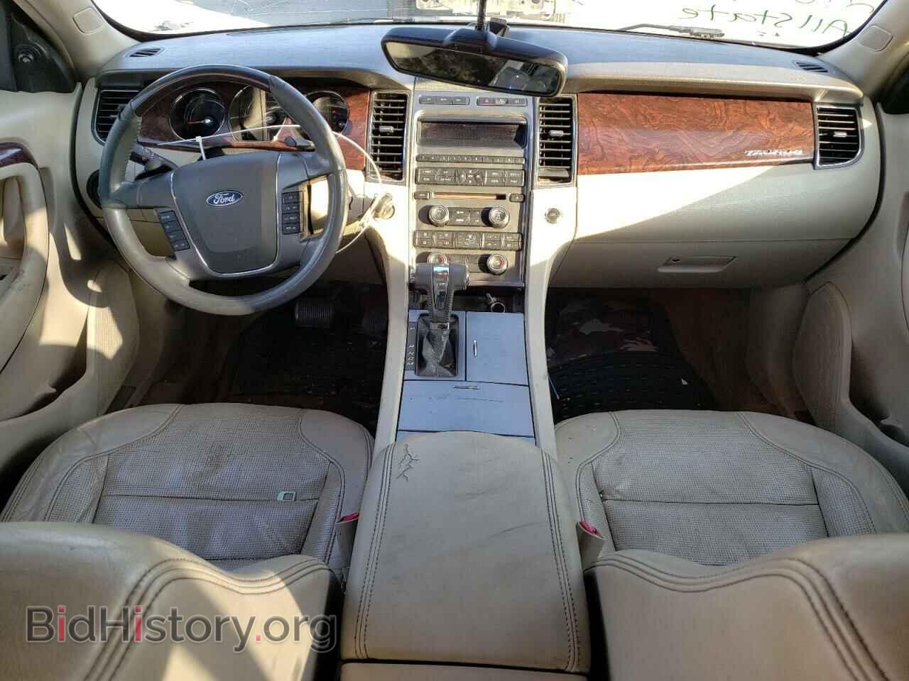 2011 FORD TAURUS - VIN: 1FAHP2FW7BG151813 - Фото 8