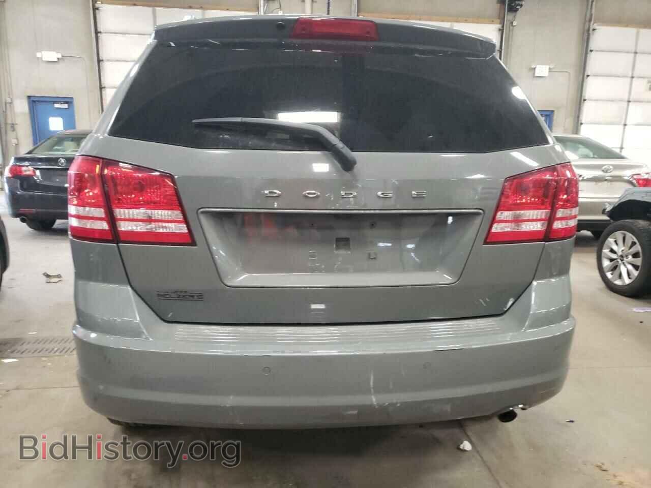 2020 DODGE JOURNEY - VIN: 3C4PDCAB0LT220380 - Фото 6